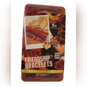 DIY Friendship Bracelets Kit - New